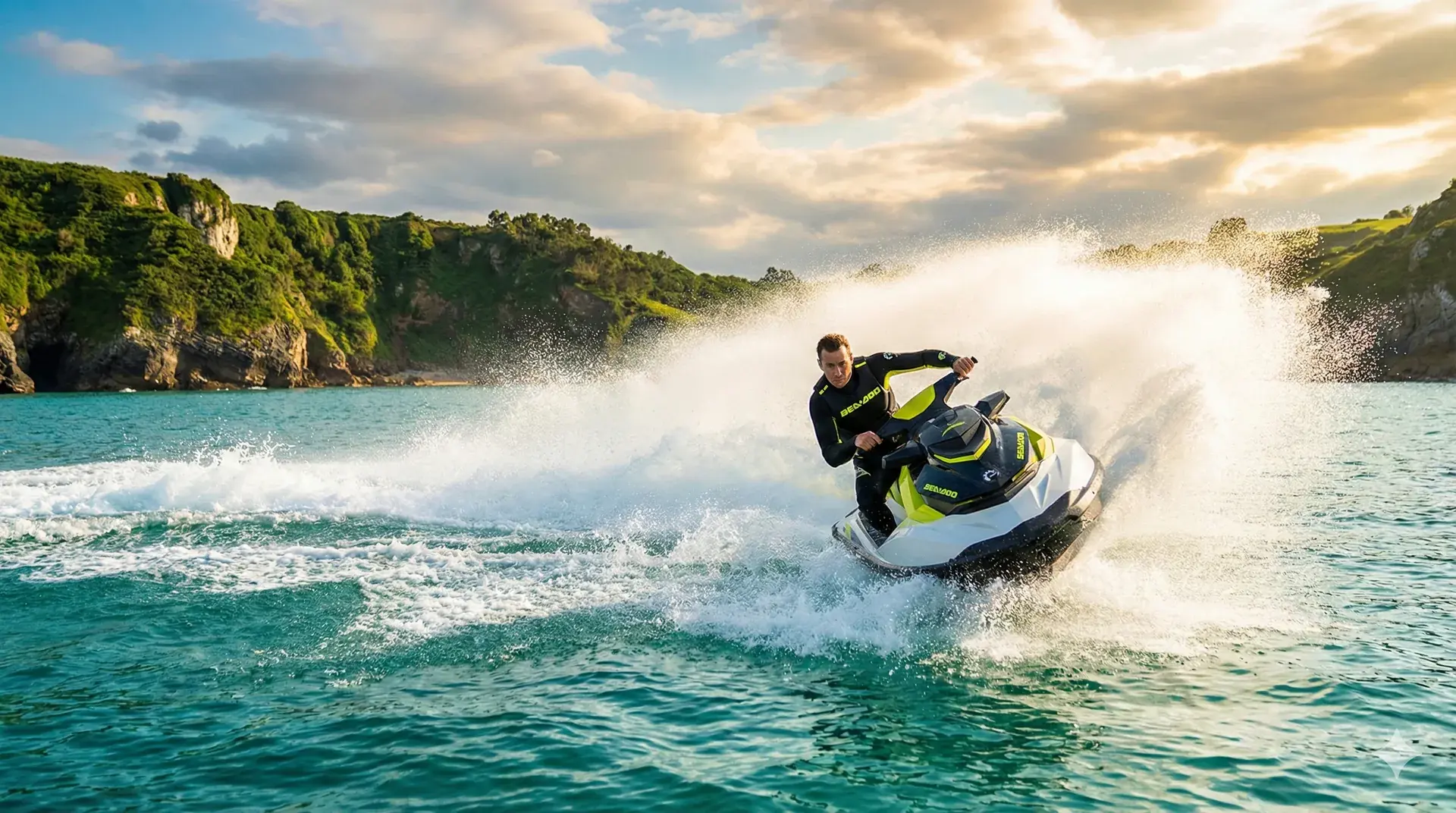 Motos de Agua